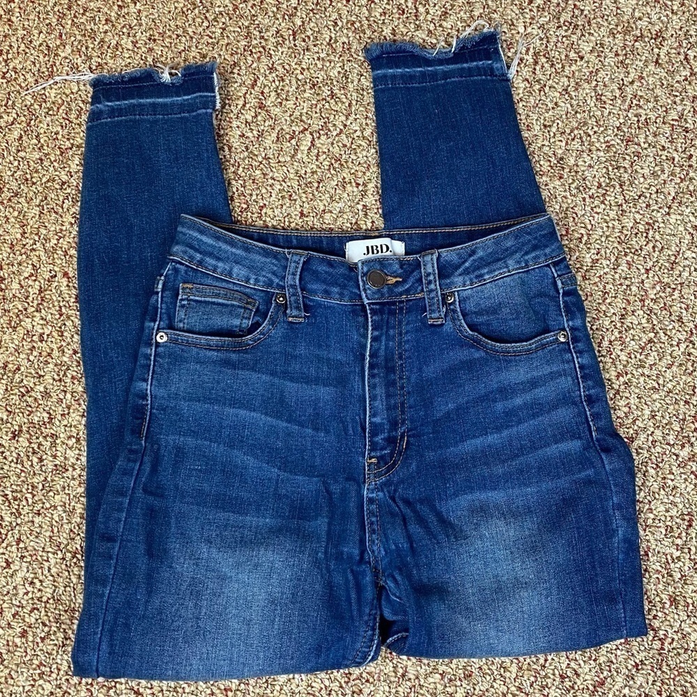 JBD by Just Black Denim Jeans Blue 26